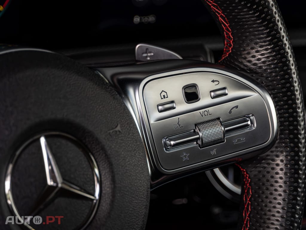 Mercedes-Benz A 220 d AMG Line Aut.