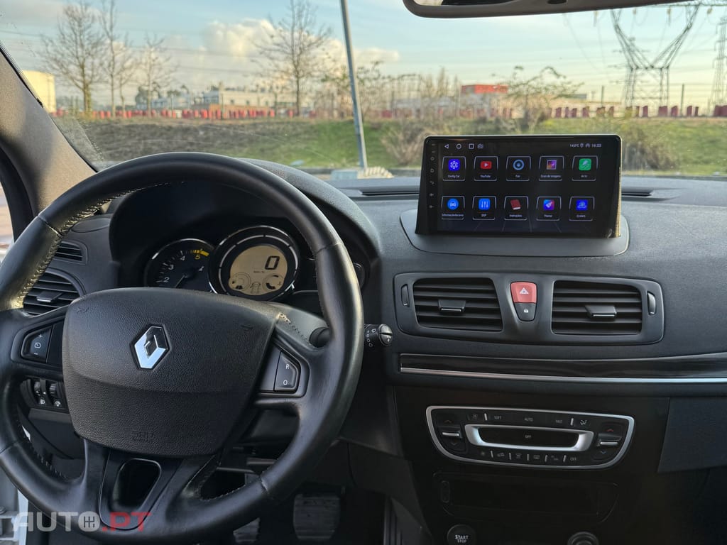 Renault Mégane Coupe Mégane Coupé 1.5 World Series