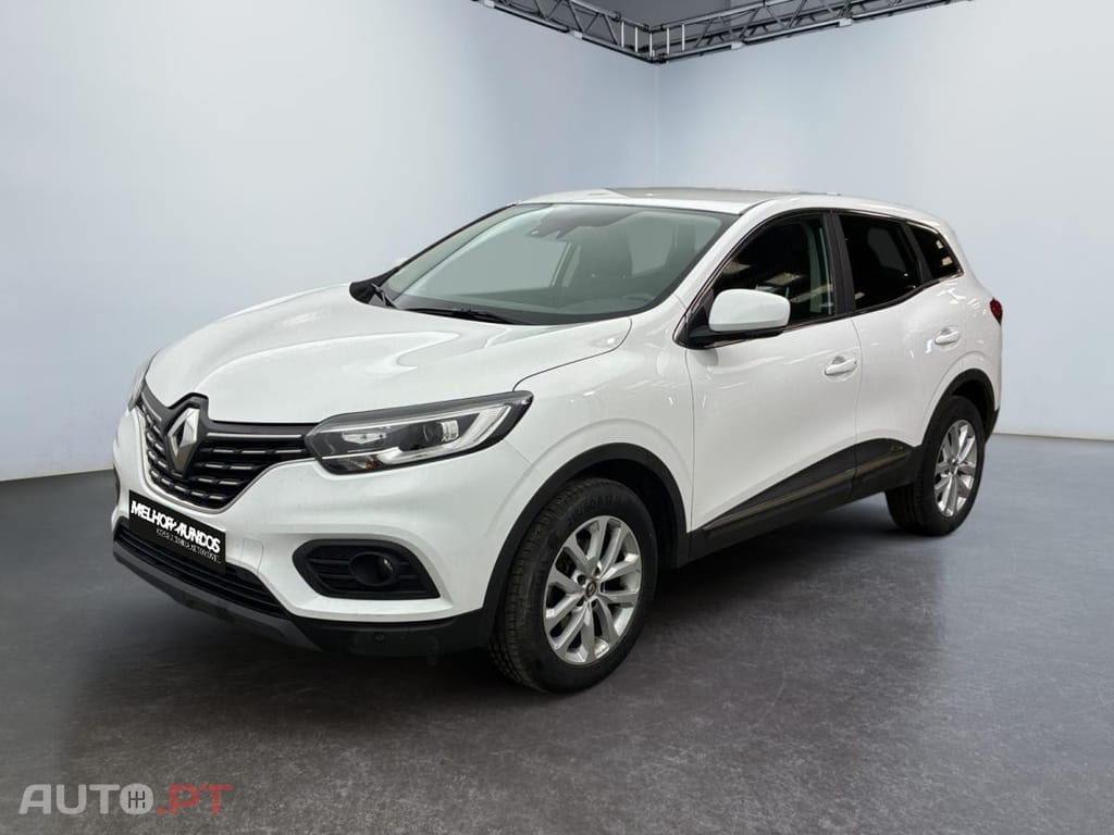 Renault Kadjar 1.5 Blue dCi Business EDC