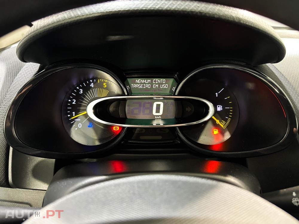 Renault Clio (Energy) dCi 90 Bose Edition