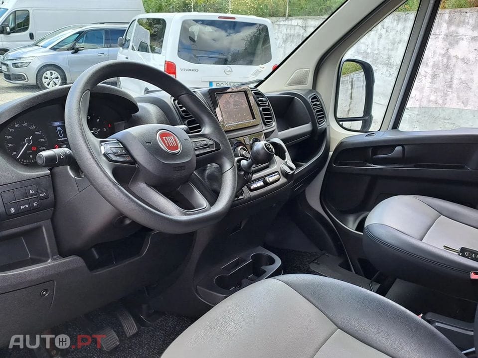 Fiat Ducato Maxi 35 2.2 9Lugares