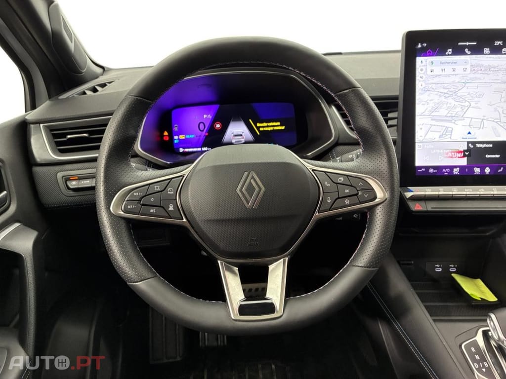 Renault Symbioz E-Tech full hybrid Esprit Alpine