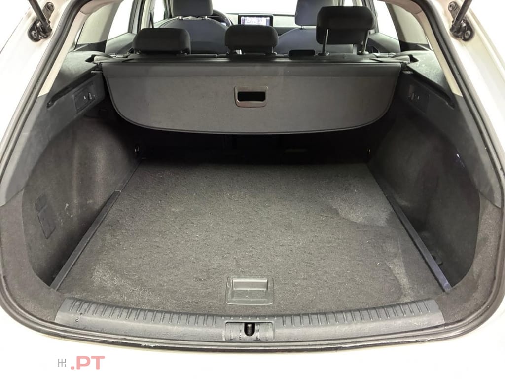 Seat Leon Sportstourer 2.0 TDi Style