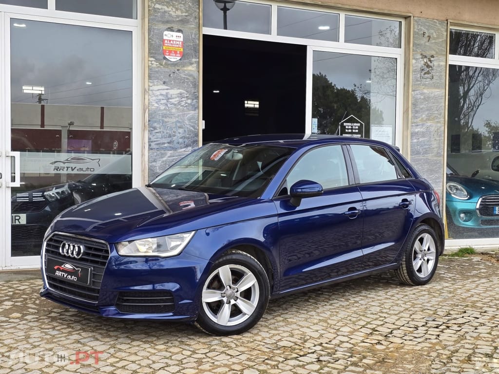 Audi A1 1.4 TDI