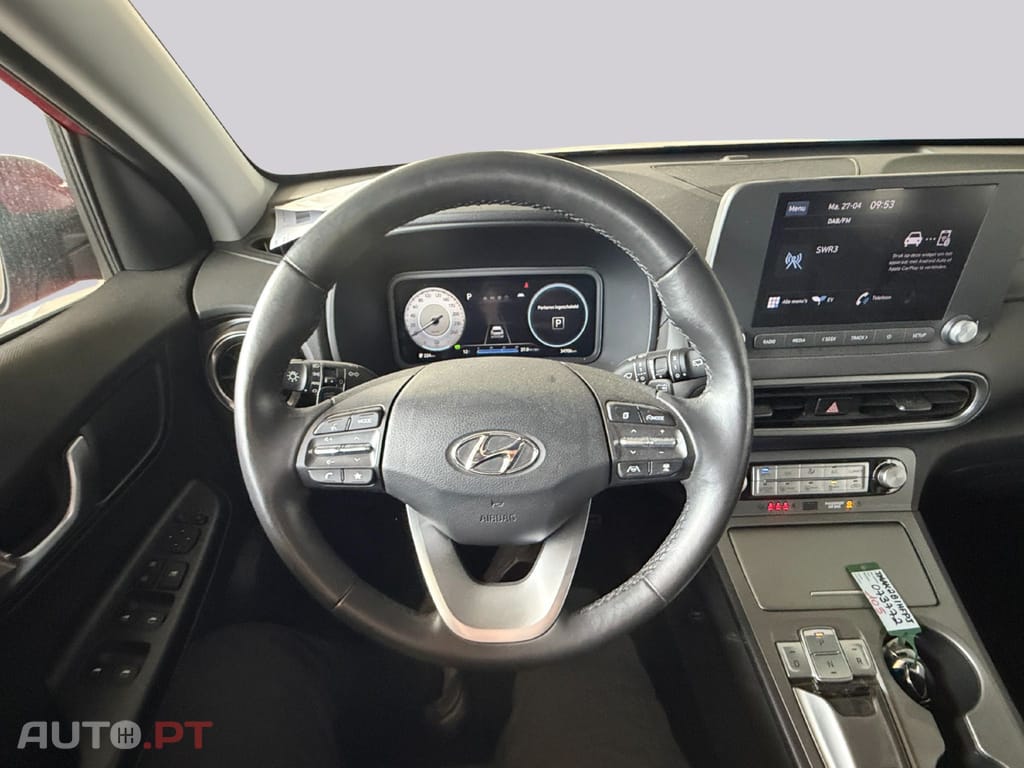 Hyundai Kauai Select I.V.A DEDUTIVEL 