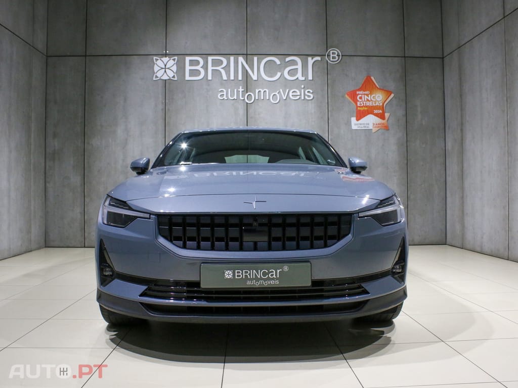 Polestar 2 Long Range 78 kWh