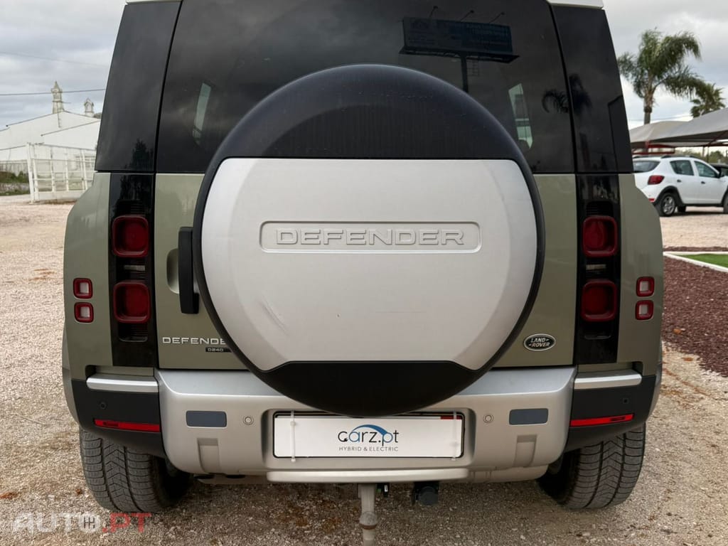 Land Rover Defender Defender - 110