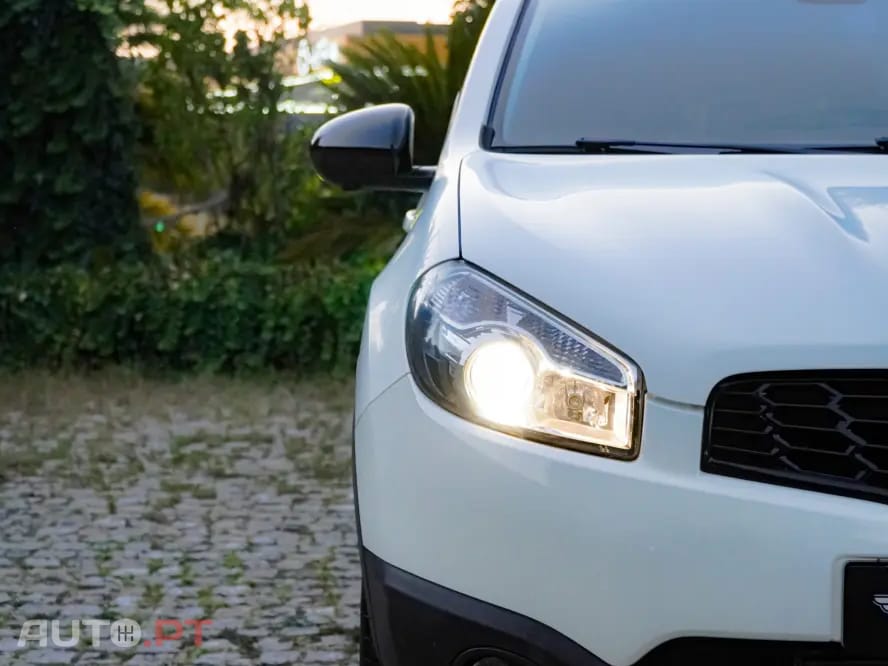 Nissan Qashqai ND