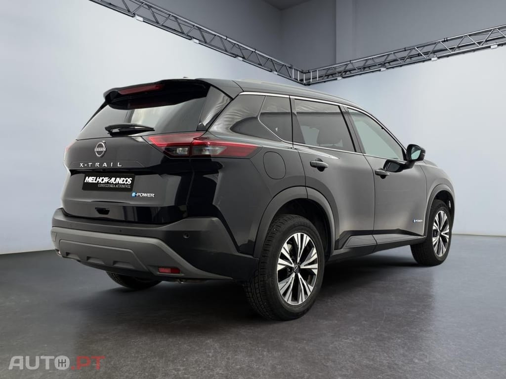 Nissan X-Trail 1.5 e-Power N-Connecta