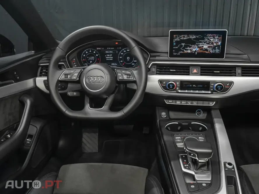 Audi A5 2.0 TFSI quattro S tronic sport