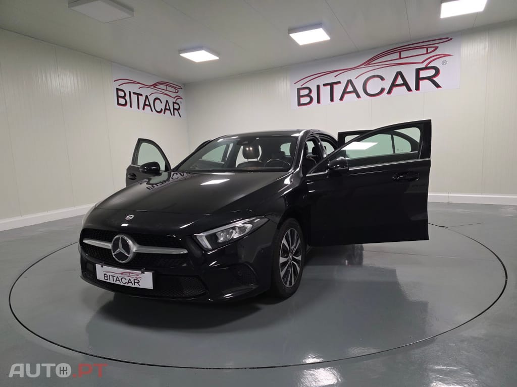Mercedes-Benz A 250 e Style Plus
