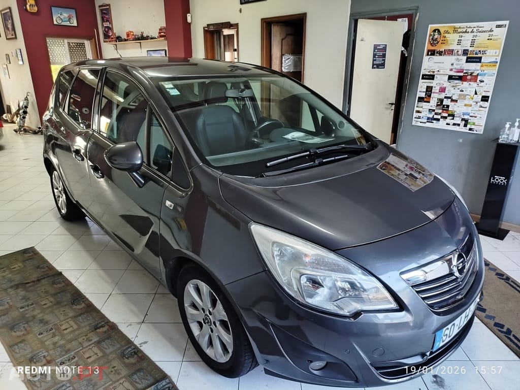 Opel Meriva 1.3 CDTi Cosmo