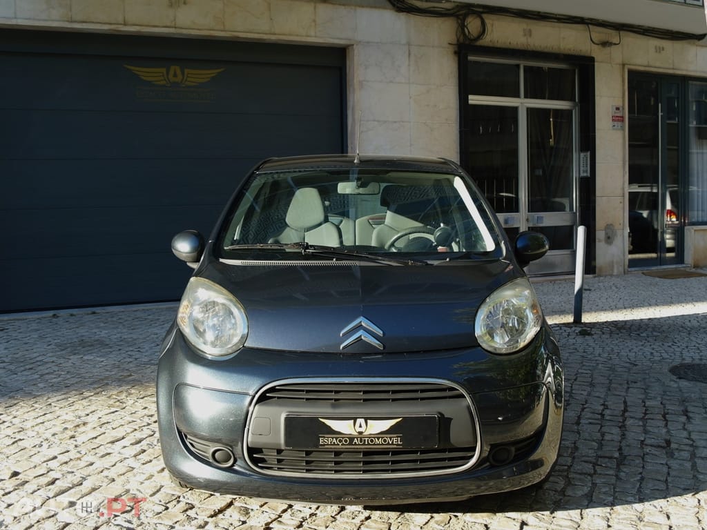 Citroen C1 1.4 HDi SX Airdream