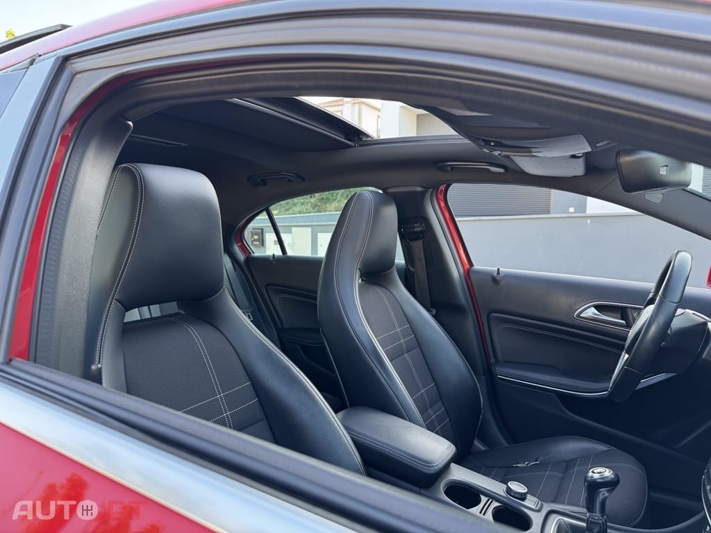 Mercedes-Benz A 200 CDi BE Urban