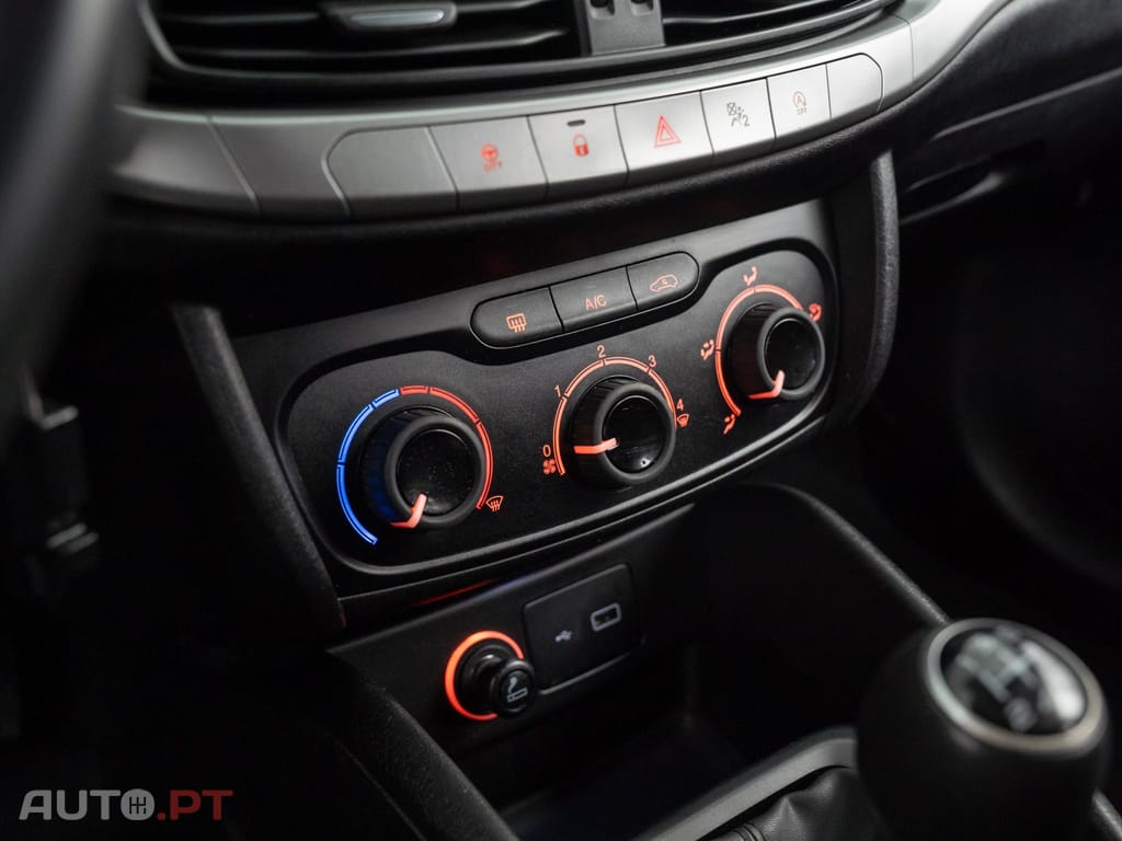 Fiat Tipo 1.3 Multijet