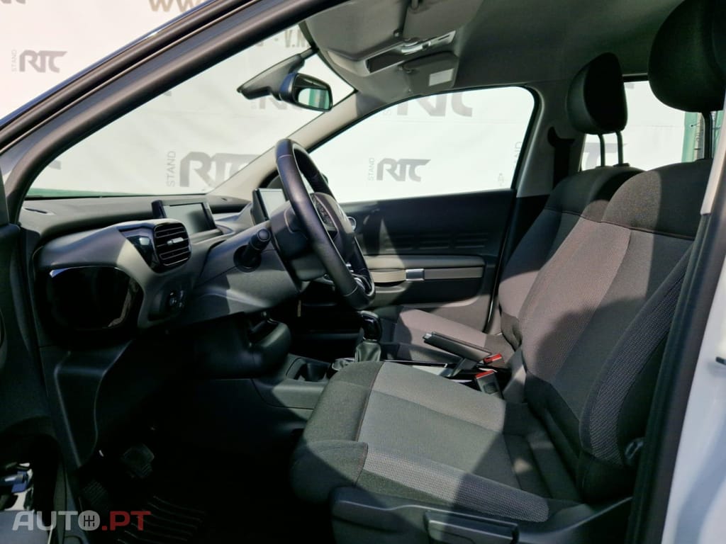 Citroen C4 Cactus 1.2 PureTech Feel
