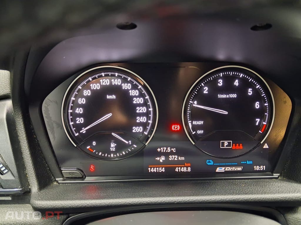 BMW 225 Advantage