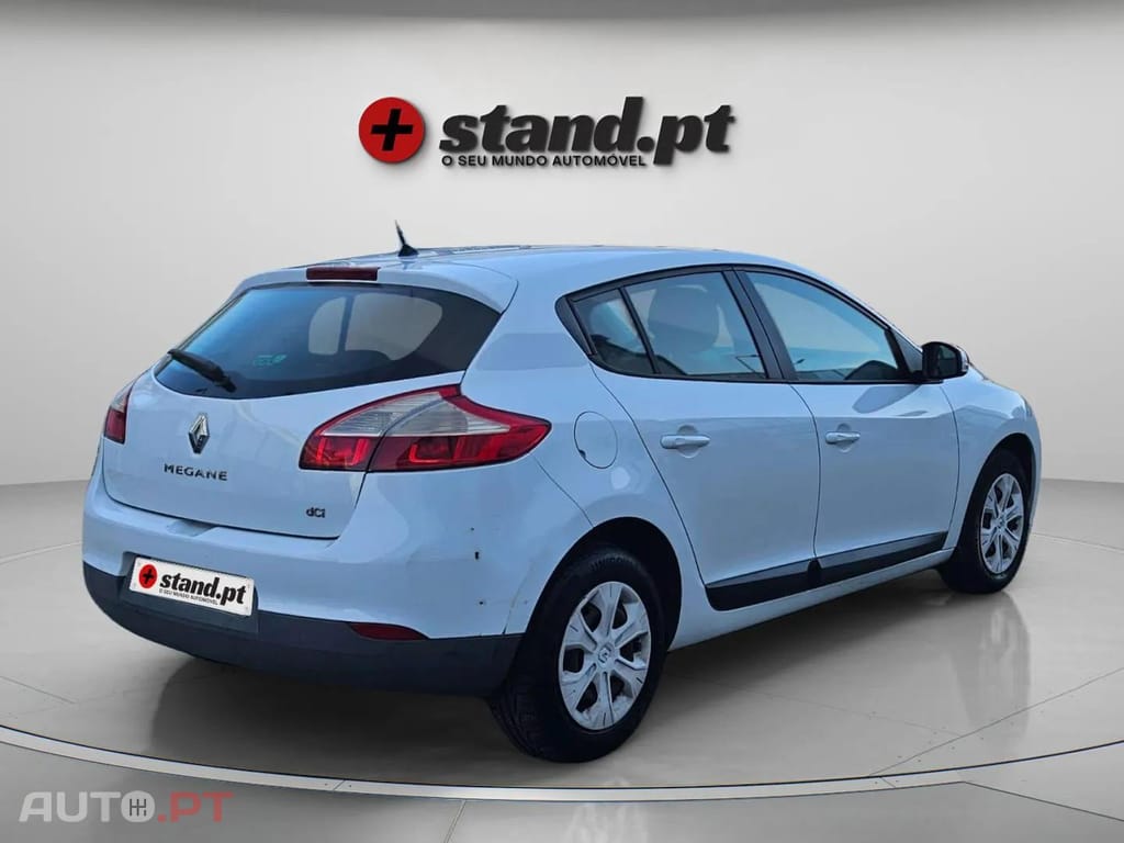 Renault Mégane 1.5 dCi Dynamique
