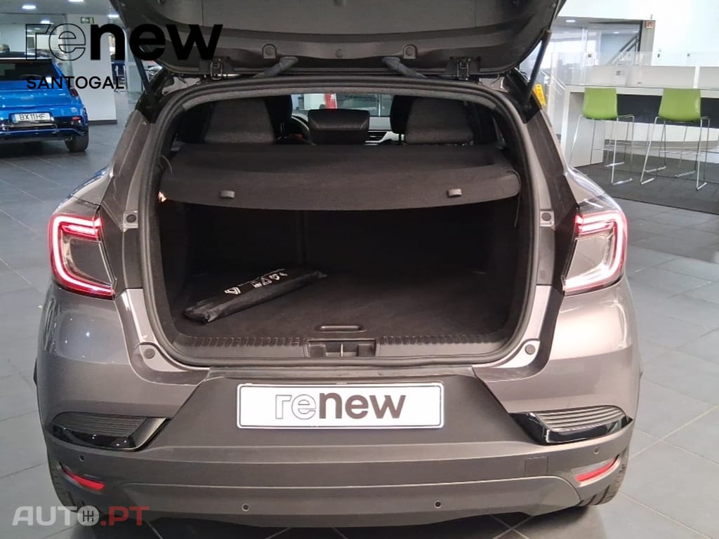 Renault Captur Techno TCE 90