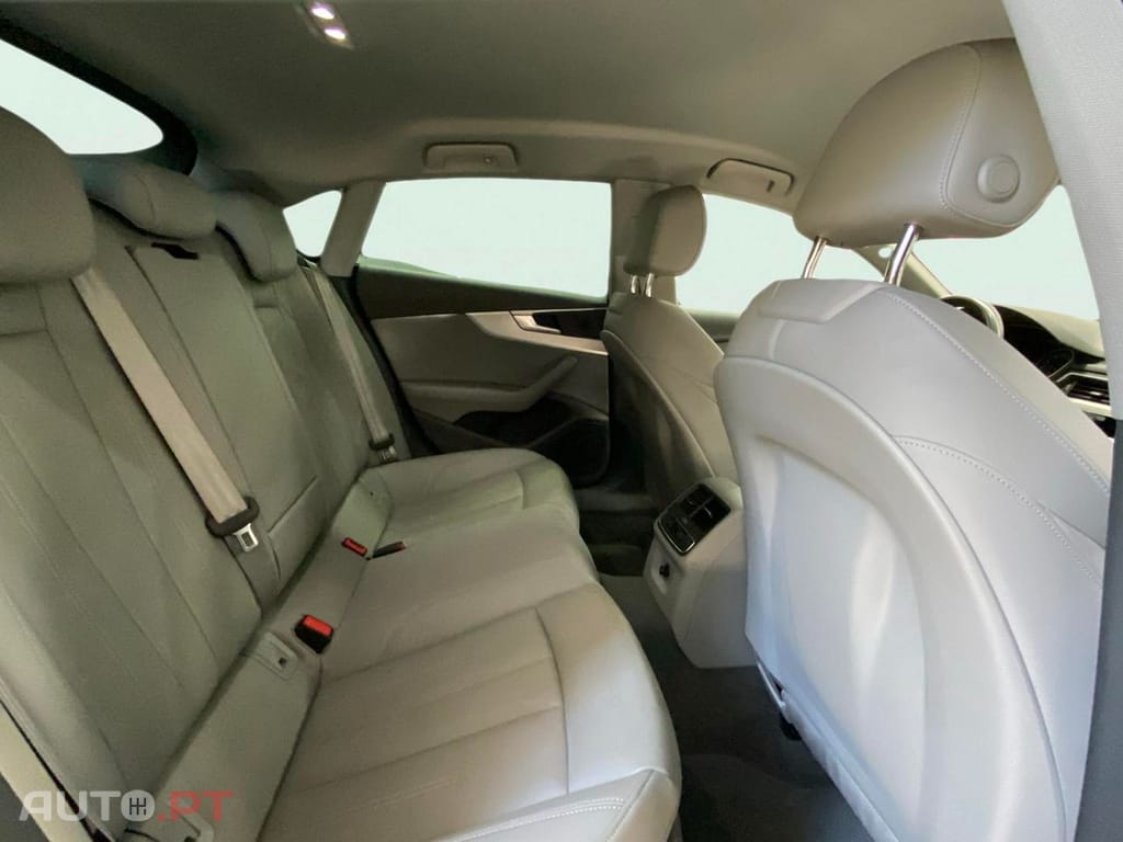 Audi A5 2.0 TDI Sport S-Tronic