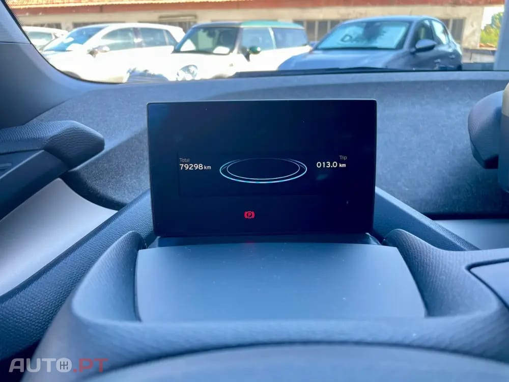 BMW i3 120Ah