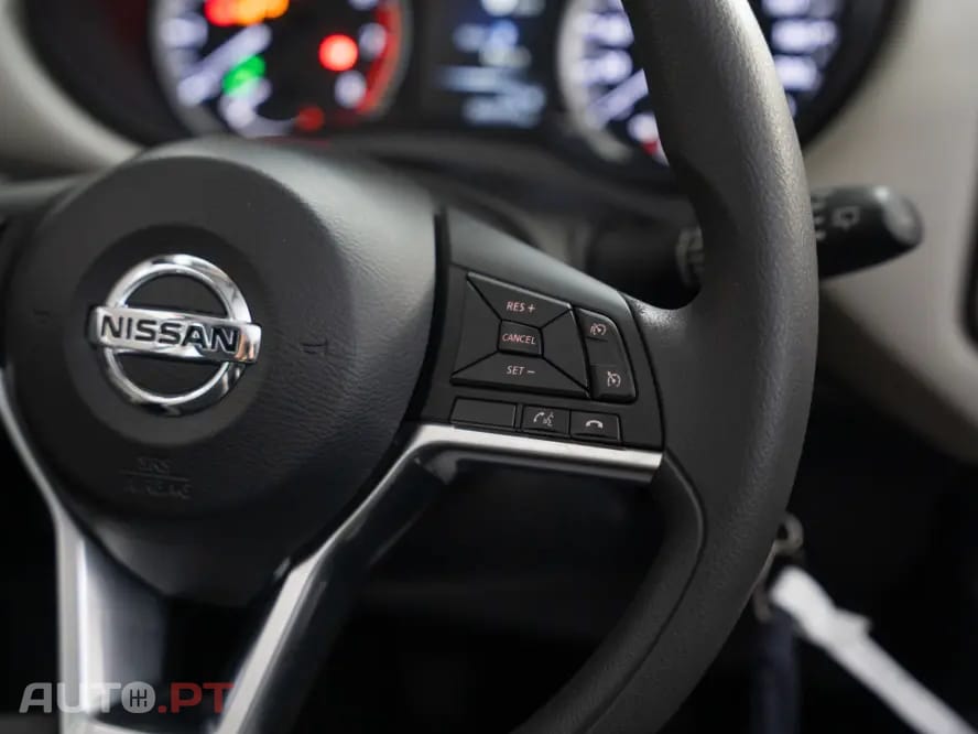 Nissan Micra 0.9 IG-T Acenta S/S