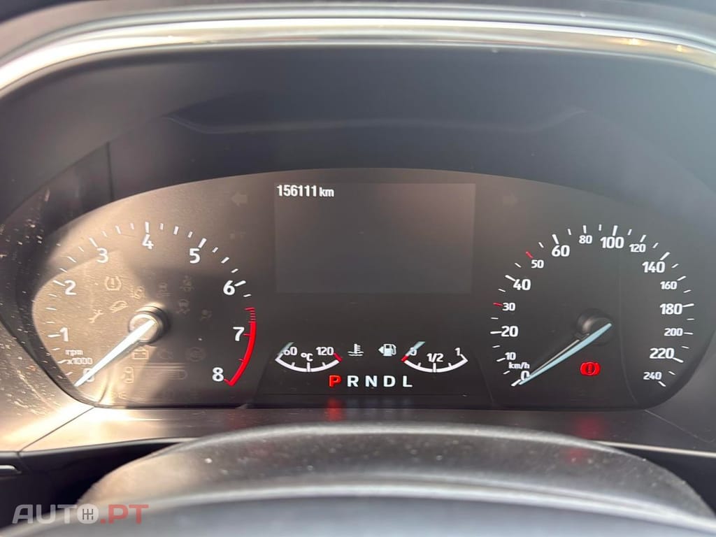 Ford Focus 1.0 EcoBoost Active Aut.