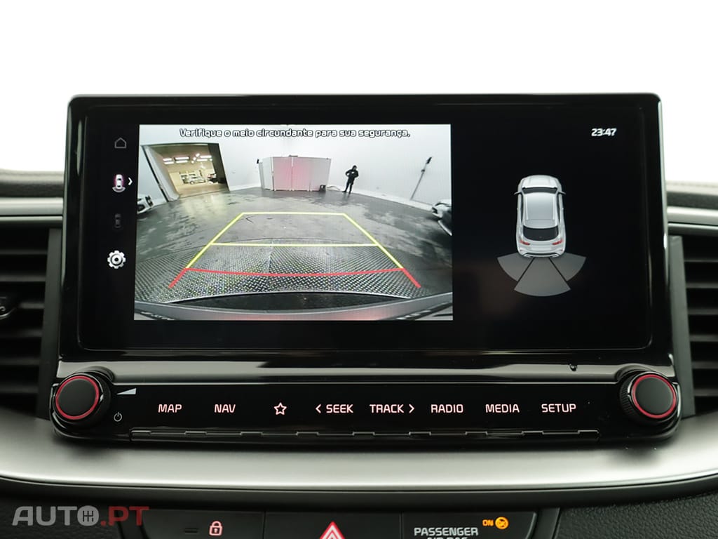 Kia Xceed 1.0 T-GDi Dynamic