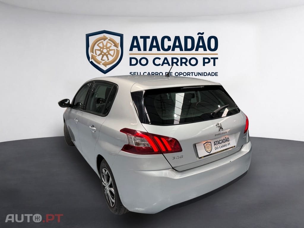 Peugeot 308 1.2 PureTech Active Business