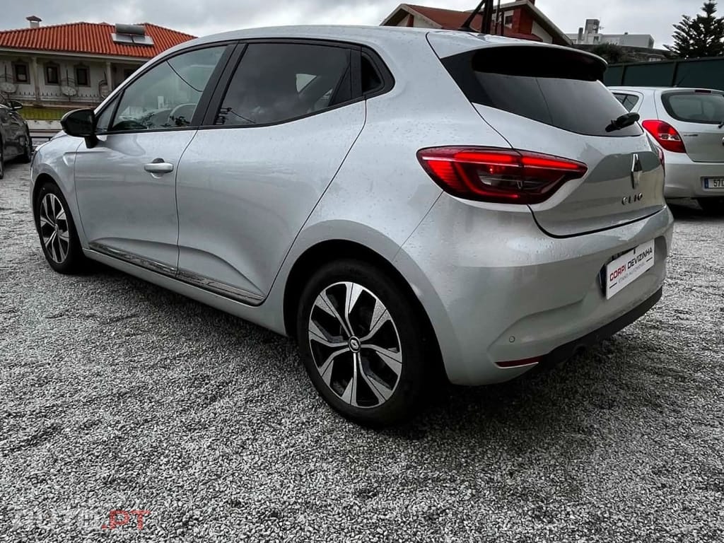 Renault Clio 1.5 Blue dCi Equilibre