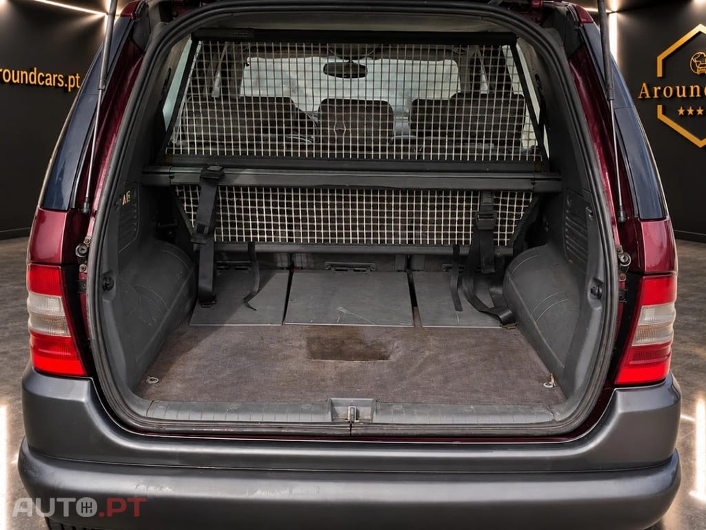 Mercedes-Benz ML 320 V6 GPL