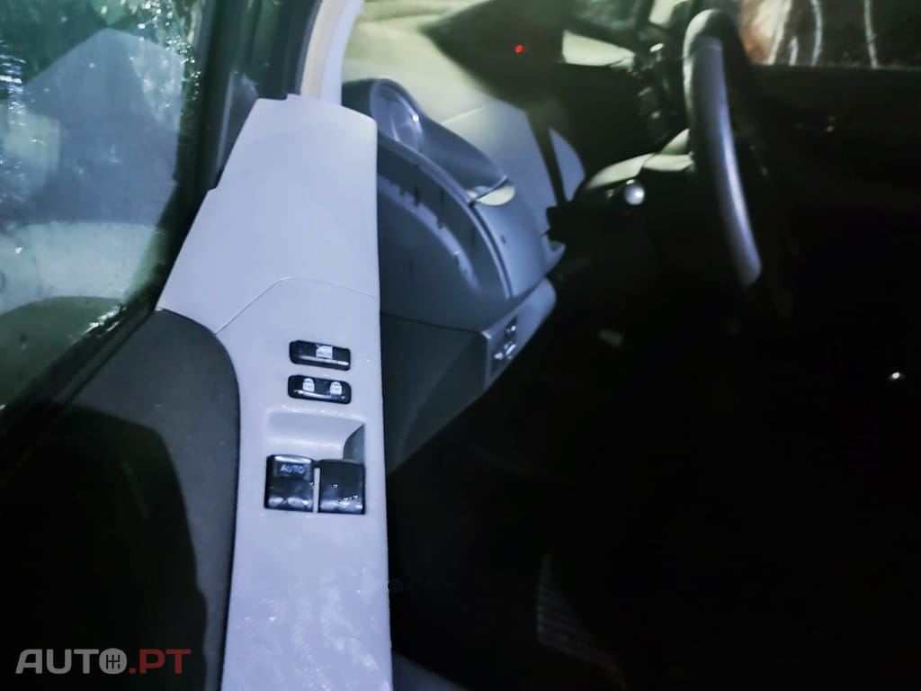 Toyota Yaris Hatchback