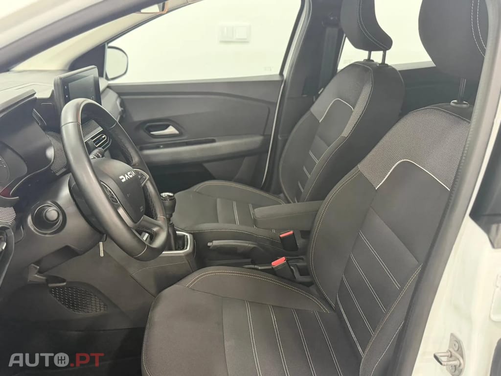 Dacia Sandero 1.0  Eco -G Expression Bi Fuel