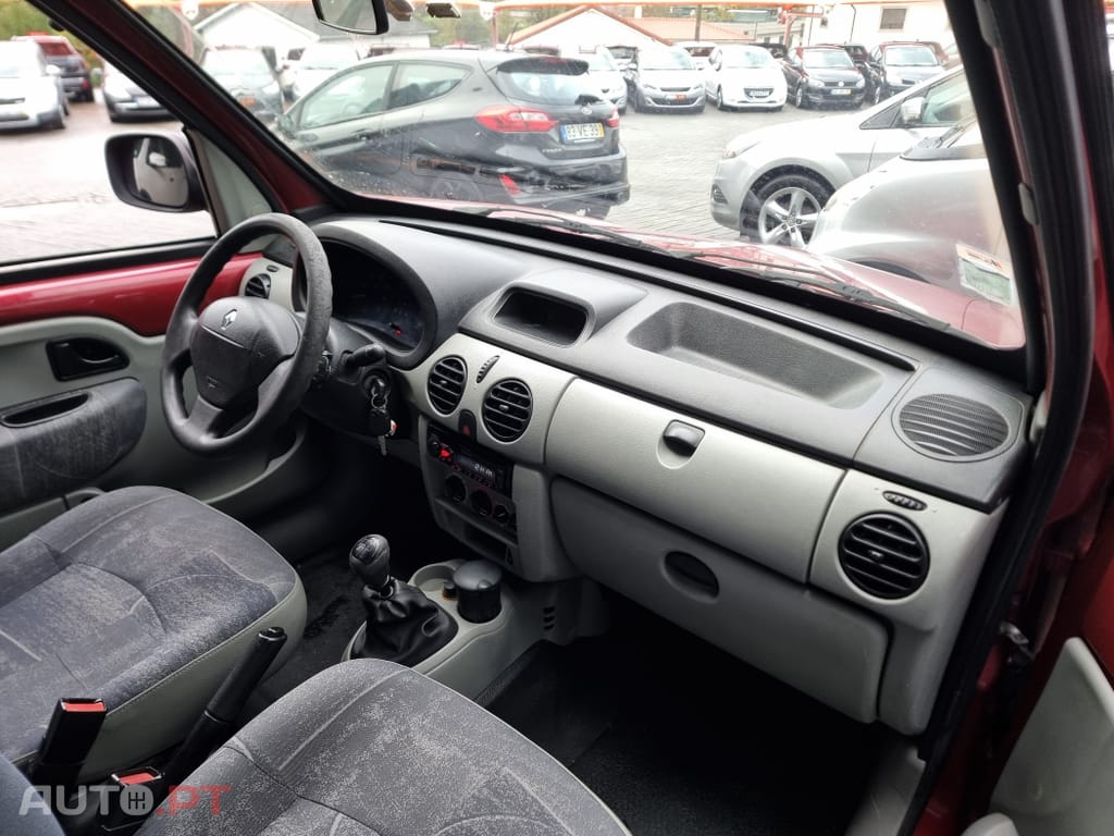 Renault Kangoo 1.5 dCi 65 Confort