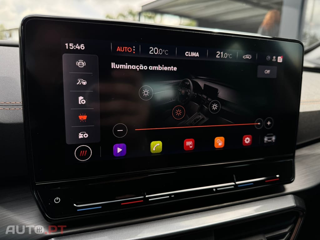 Cupra Formentor 1.4 e-Hybrid DSG