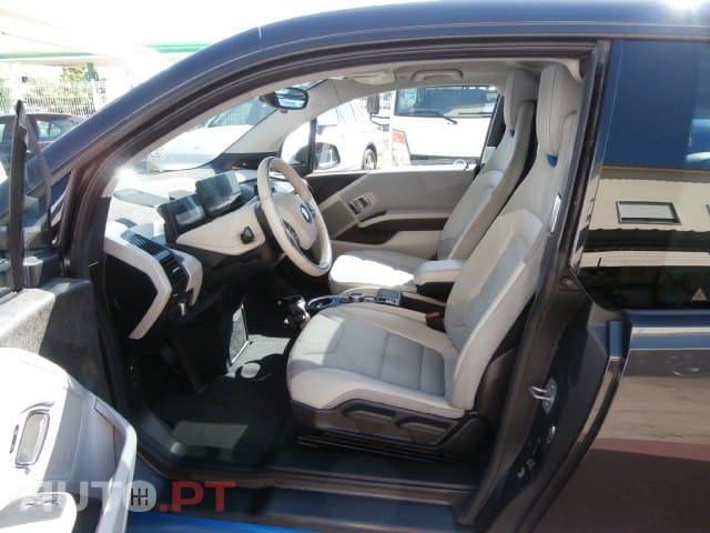 BMW i3 94Ah +EXA +Comfort Package Advance