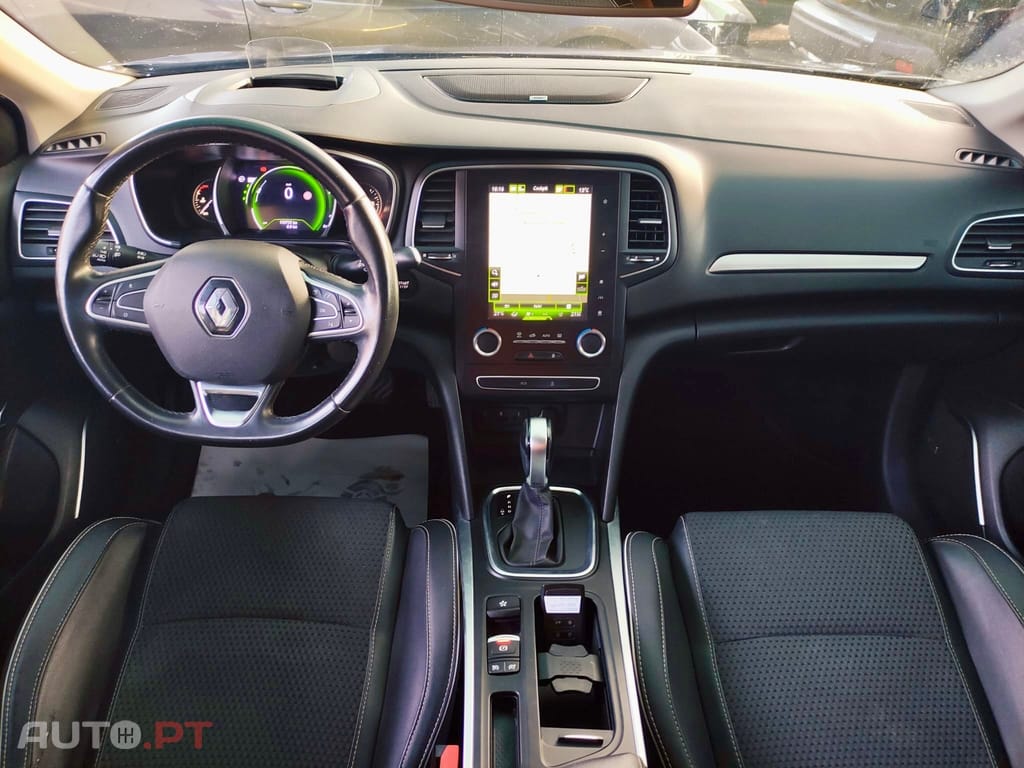 Renault Mégane Sport Tourer 1.5 dCi Bose Edition EDC