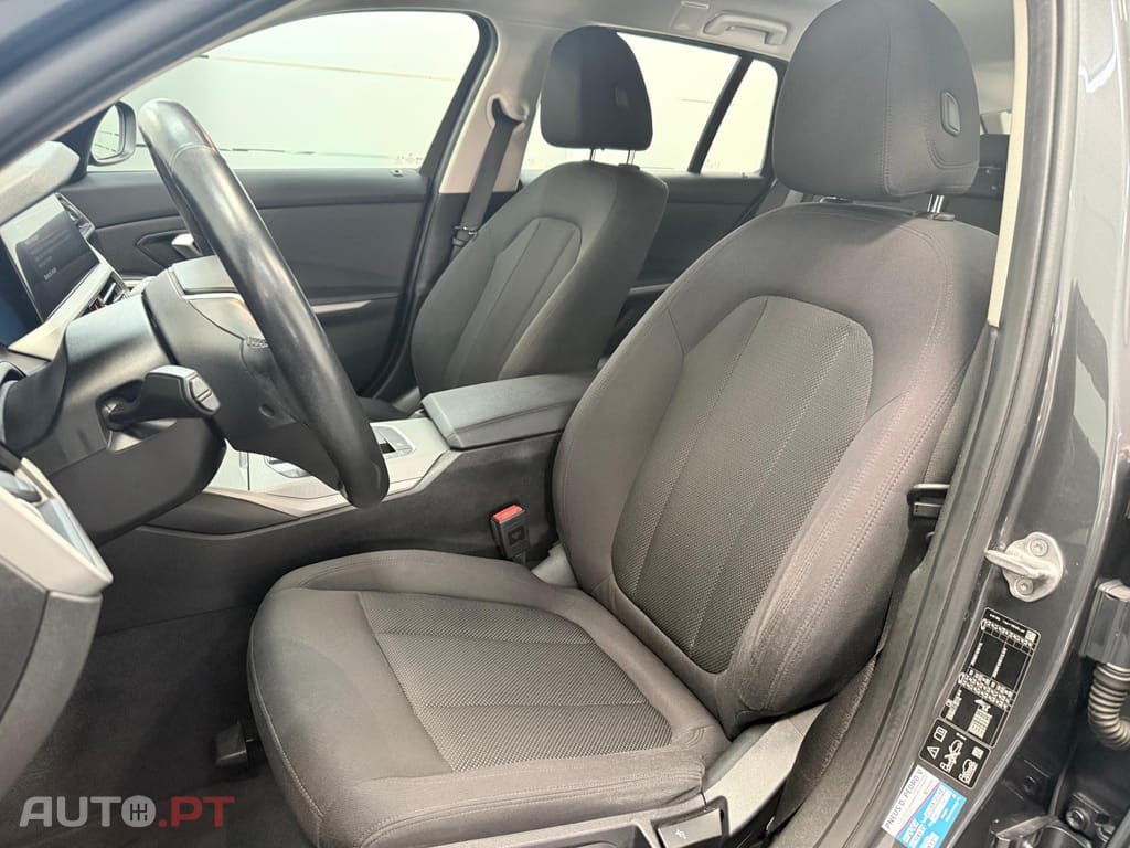 BMW 320 d Touring xDrive Line Sport Auto