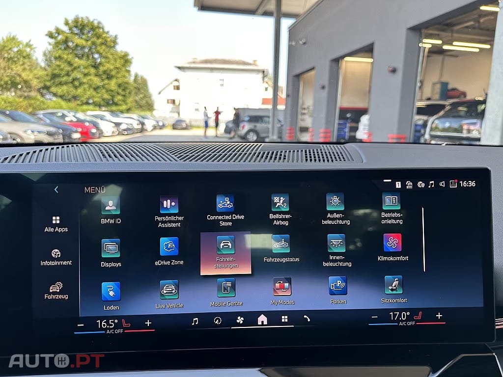 BMW 530 e Aut.