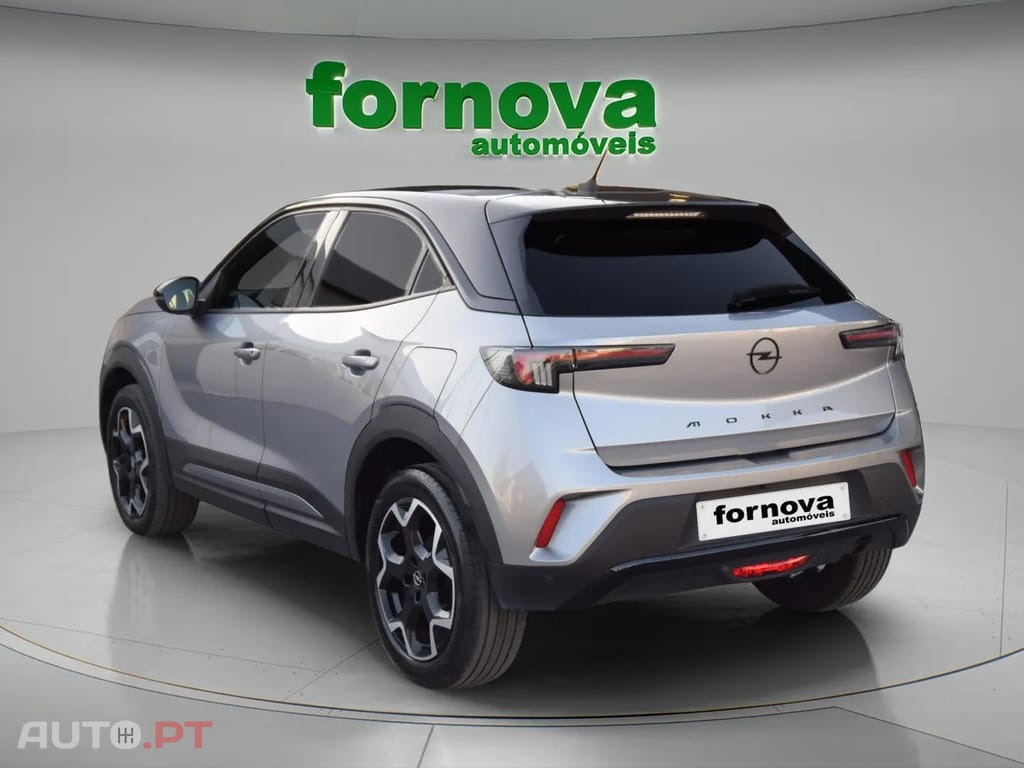 Opel Mokka 1.2 T GS
