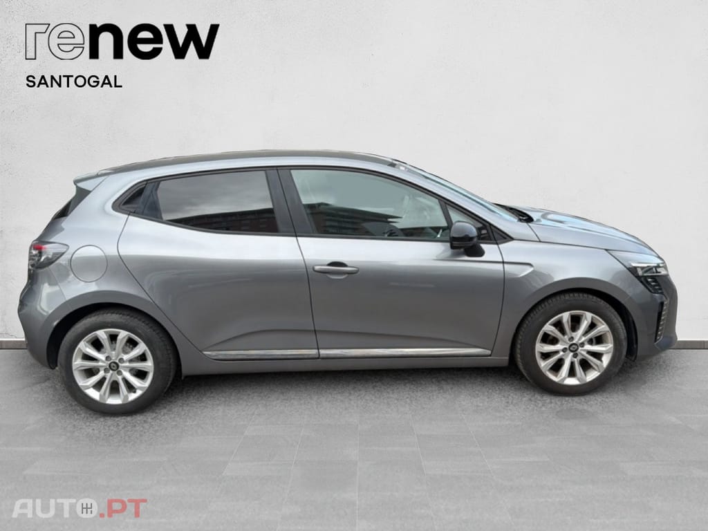 Renault Clio Evolution TCe