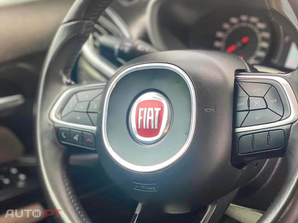 Fiat Tipo 1.3 M-Jet Lounge J17