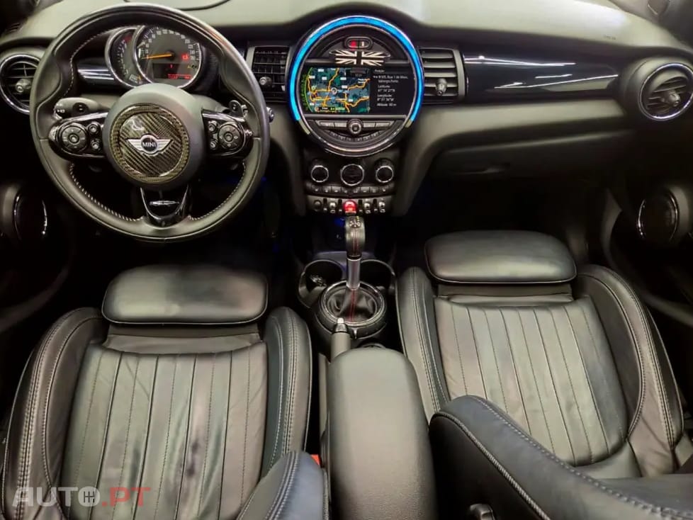 MINI Cooper Cooper S Aut.