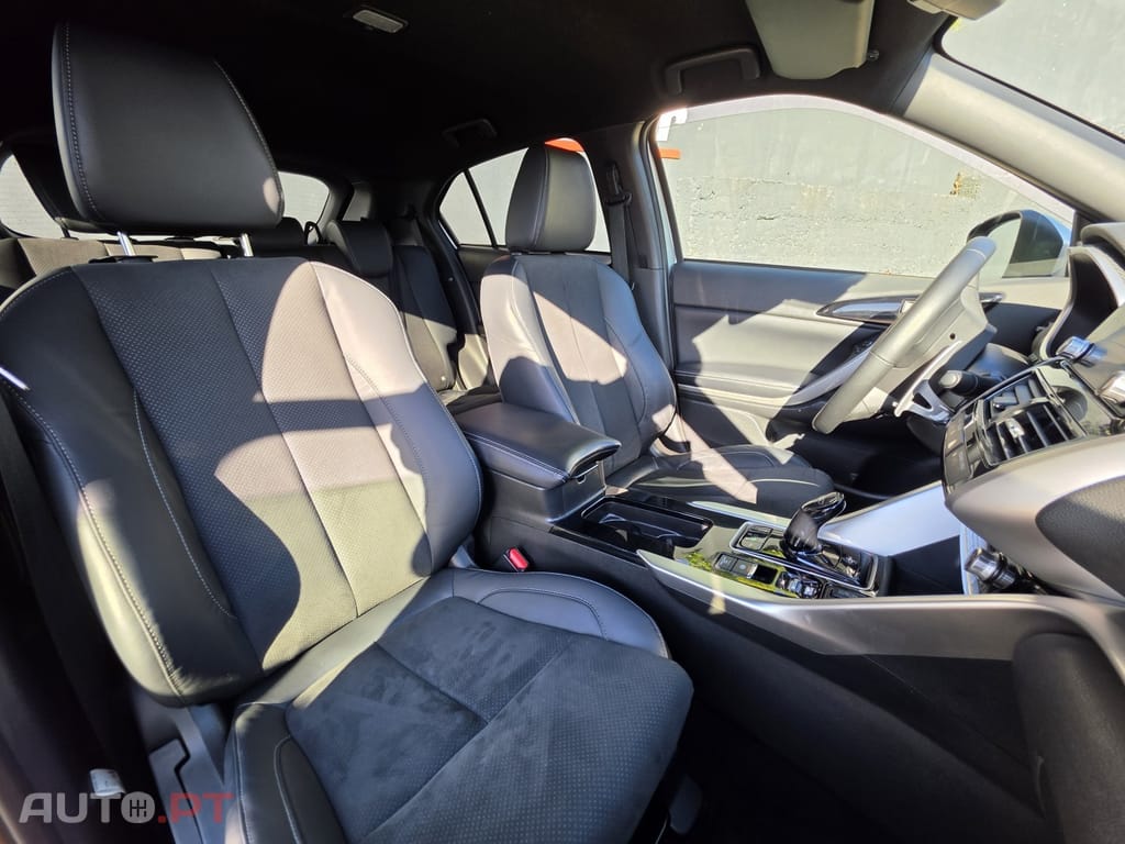Mitsubishi Eclipse Cross 2.4 PHEV eStyle