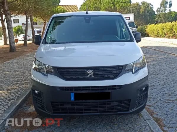 Peugeot Partner 1.5 BlueHDi Pro Longa