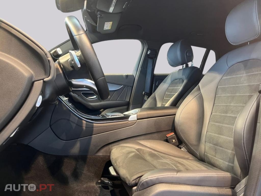 Mercedes-Benz EQC 400 4matic AMG I.V.A DEDUTÍVEL 