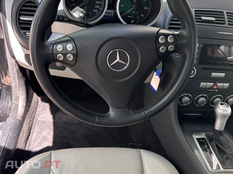 Mercedes-Benz SLK 200 K Aut.