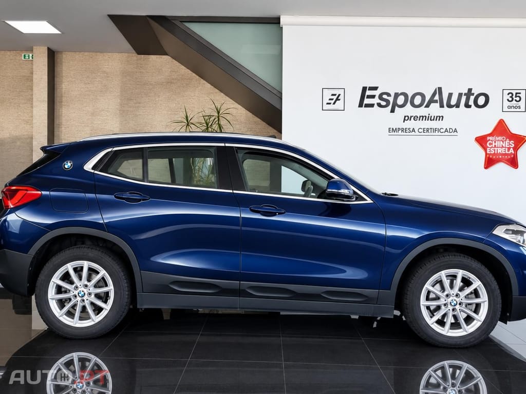 BMW X2 18 d sDrive Auto
