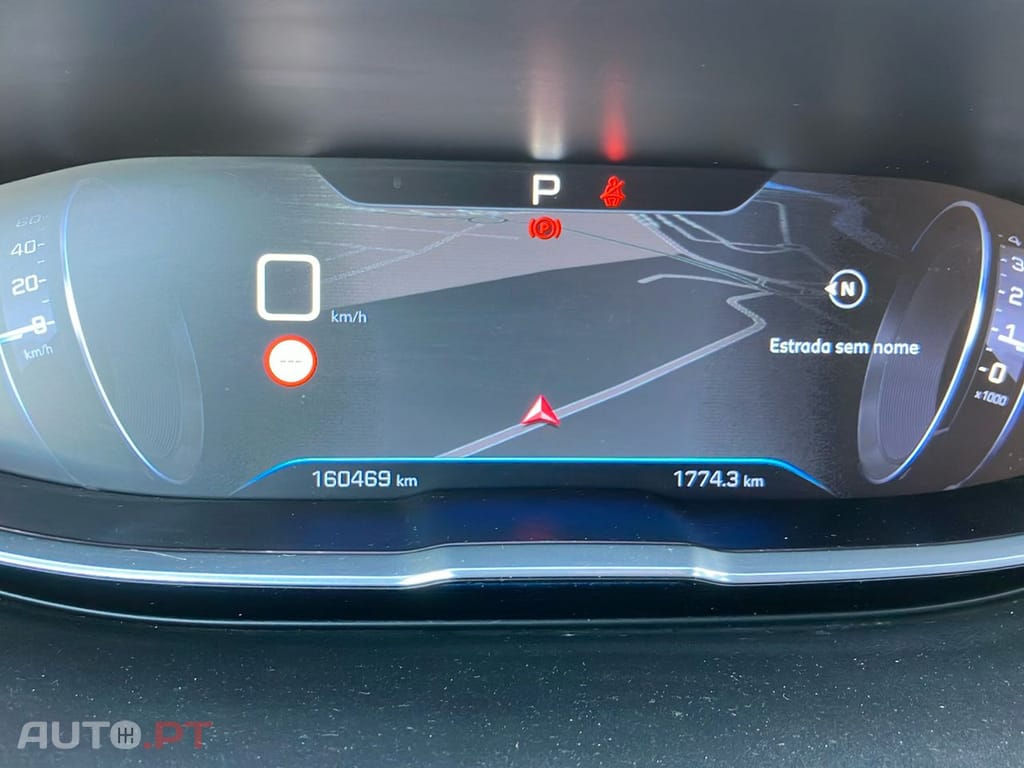 Peugeot 3008 1.2 PureTech GT Line