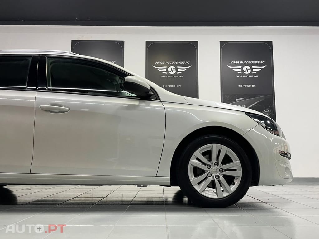 Peugeot 308 SW 1.6 BlueHDi Active